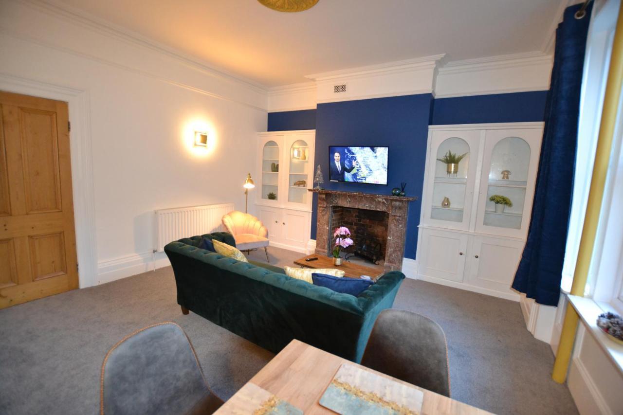 Mayflower 2 Bed Boutique Apartment - Stayseekers Salisbury Eksteriør bilde