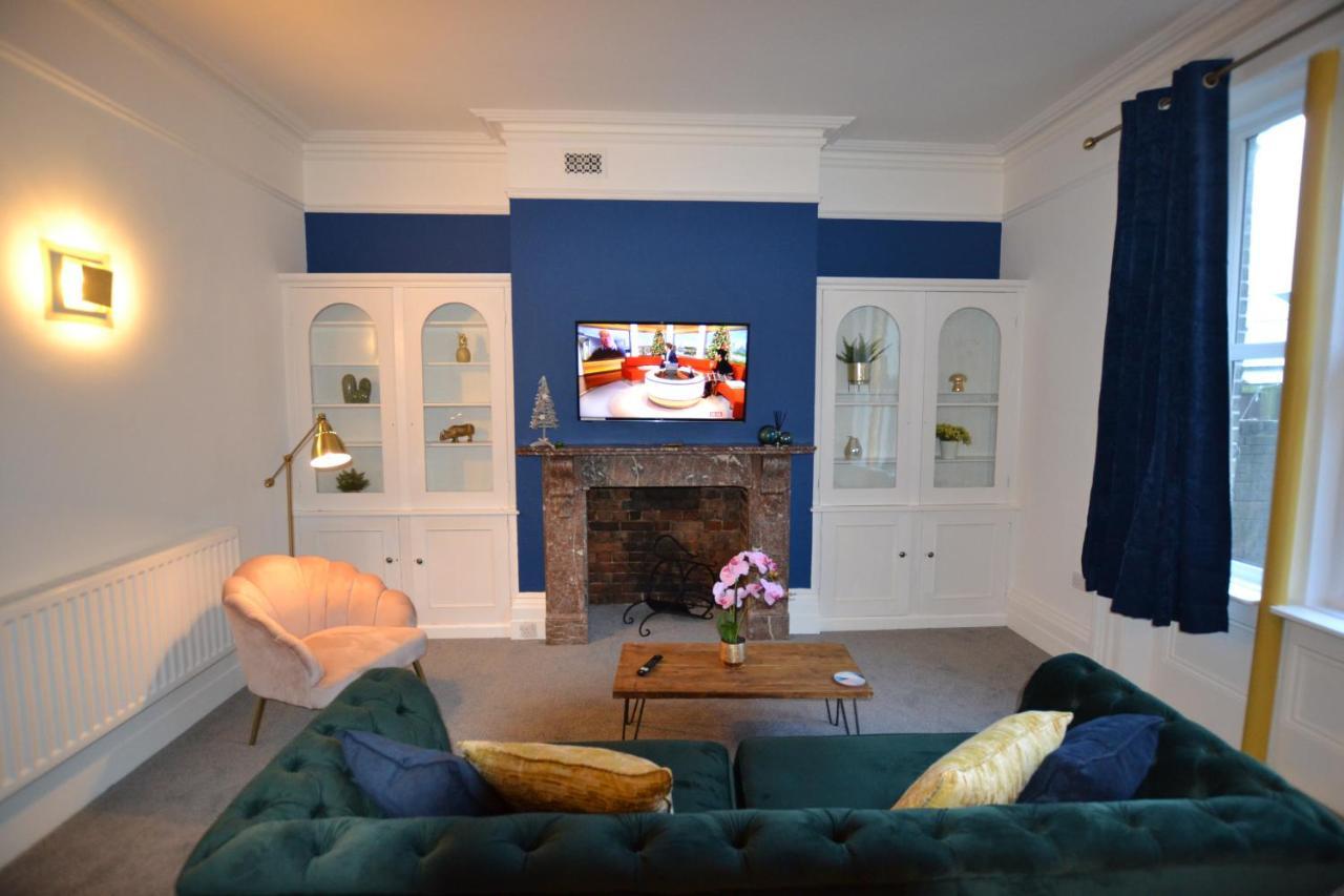 Mayflower 2 Bed Boutique Apartment - Stayseekers Salisbury Eksteriør bilde