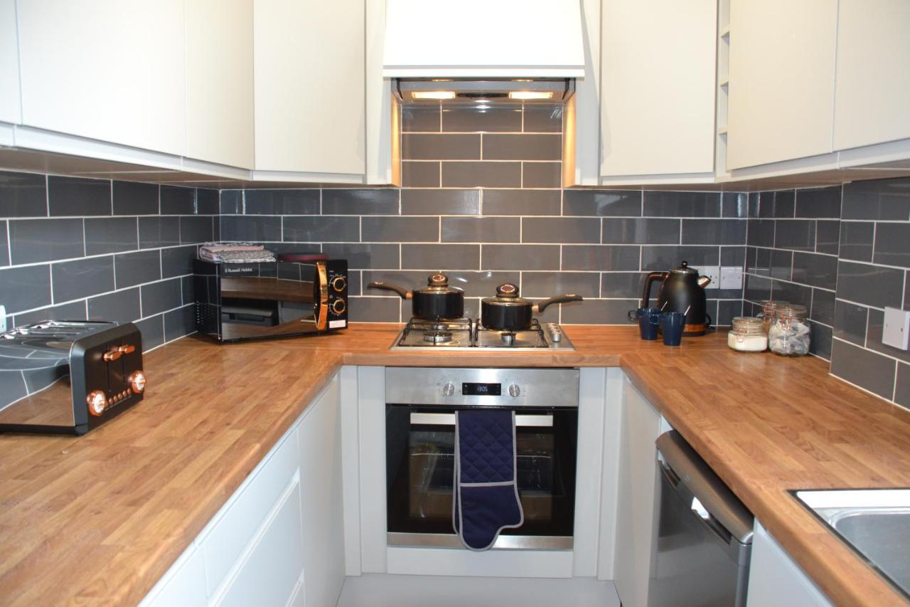 Mayflower 2 Bed Boutique Apartment - Stayseekers Salisbury Eksteriør bilde